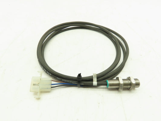 Pepperl Fuchs NJ2-12GM40-E2 Proximity Sensor LOT OF 4