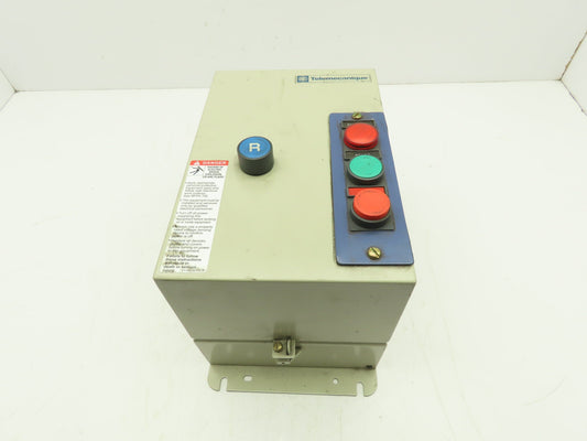 Telemecanique LE1D093A72 Instakit Starter