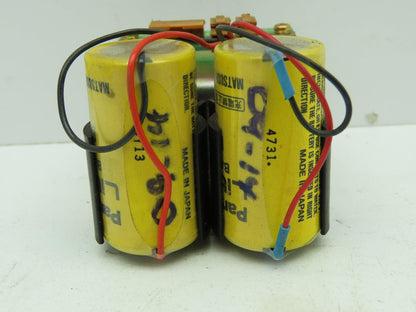 Fanuc A20B-1005-0370/02A Battery Unit