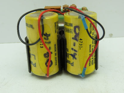 Fanuc A20B-1005-0370/02A Battery Unit