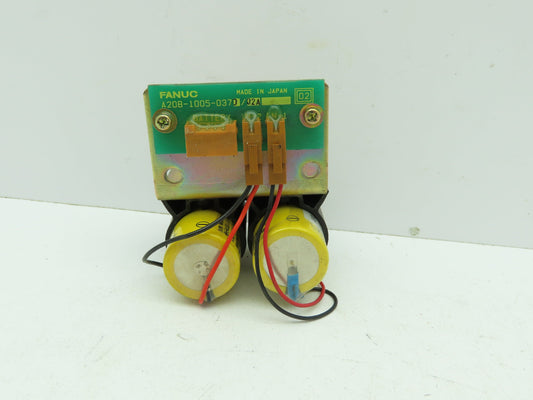 Fanuc A20B-1005-0370/02A Battery Unit
