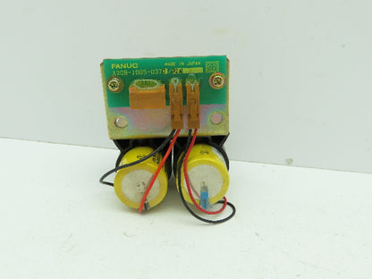 Fanuc A20B-1005-0370/02A Battery Unit