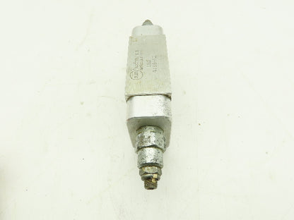 Sun Hydraulics C B D Manifold Sandwich Valve Block W/2 9BH9 RPEC LAN Relief Valves