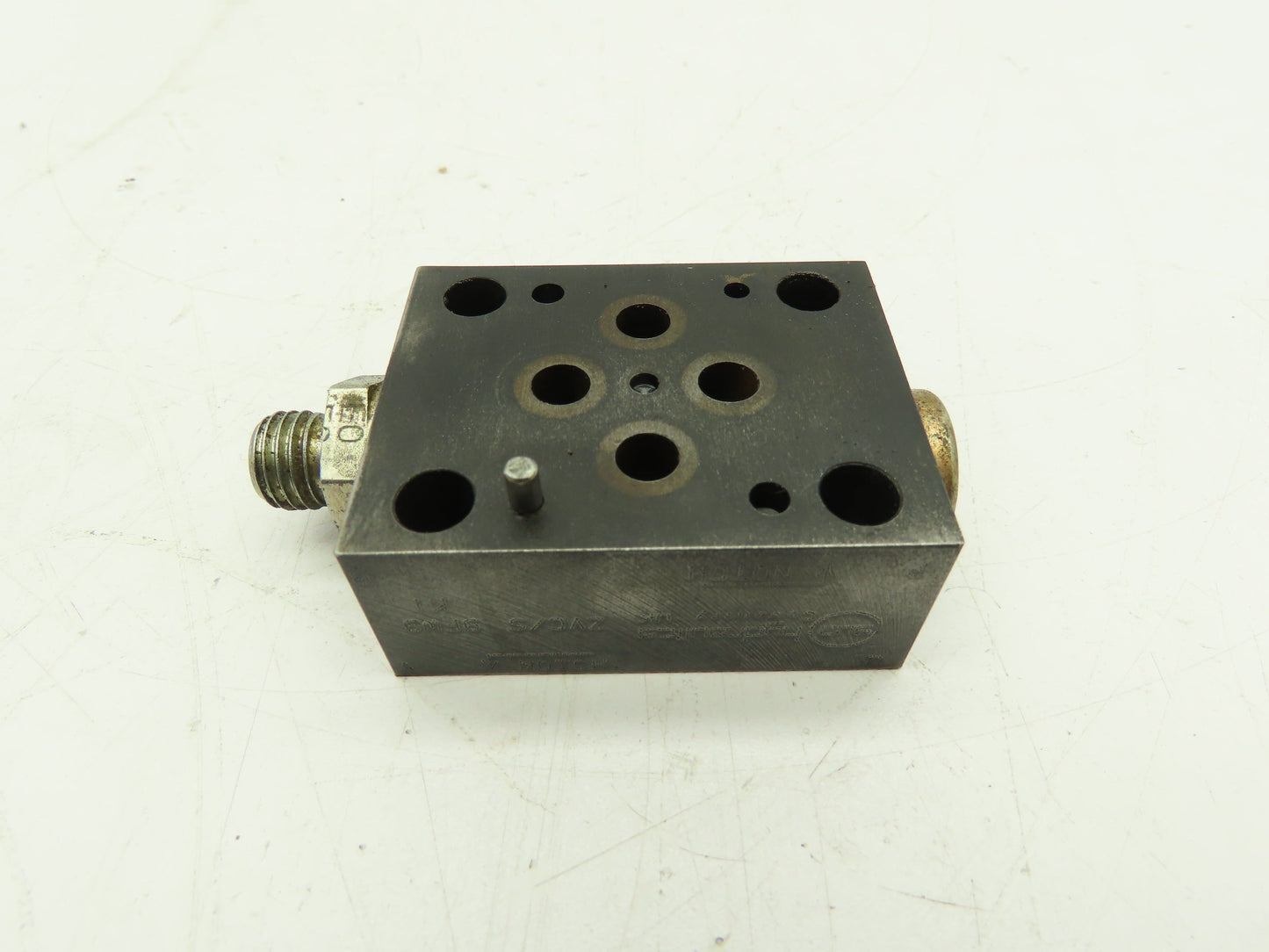 Sun Hydraulics ZVC/S 9FW9 Tap In Manifold