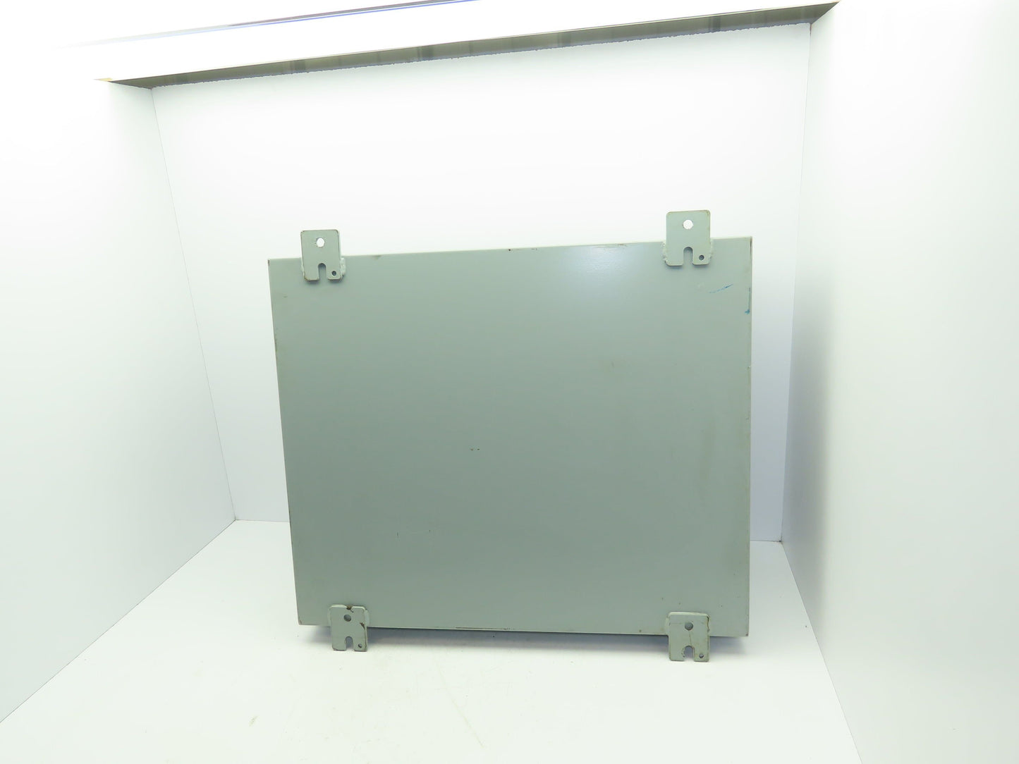 Hoffman A202408LP Steel Electrical Enclosure JIC Box Backplate 20x24x8" Type 12