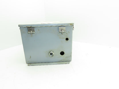 W.B. McGuire 112-393 HTR Loading Dock Vehicle Truck Restraint Control Panel Box