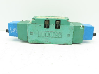 Numatics 134BB500M014D Pneumatic Solenoid Valve 232PSIG-Air 24VDC