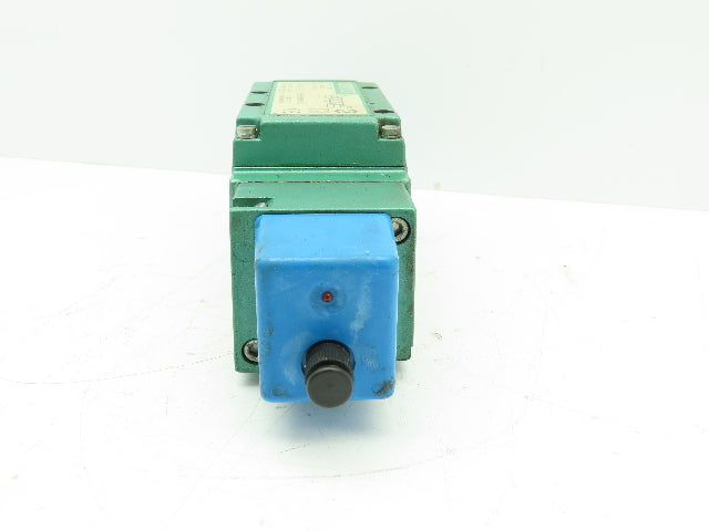 Numatics 134BB500M014D Pneumatic Solenoid Valve 232PSIG-Air 24VDC