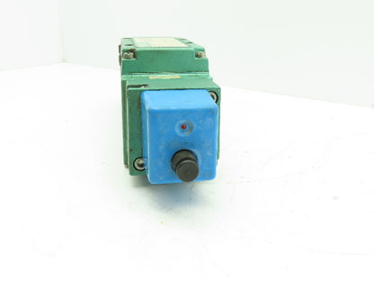Numatics 134BB500M014D Pneumatic Solenoid Valve 232PSIG-Air 24VDC