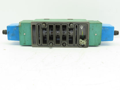 Numatics 134BB500M014D Pneumatic Solenoid Valve 232PSIG-Air 24VDC