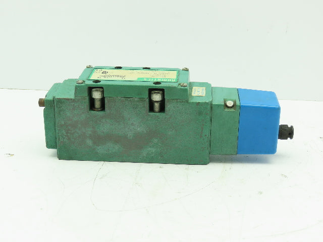 Numatics 123BA415MG  Pneumatic Solenoid Valve 232PSIG-Air 24VDC Rep. 123BA400M