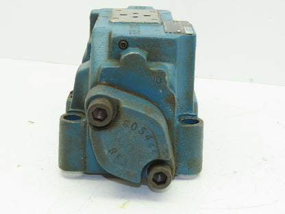 Rexroth 4WEH22J74/6EG24N9 Directional Control Valve