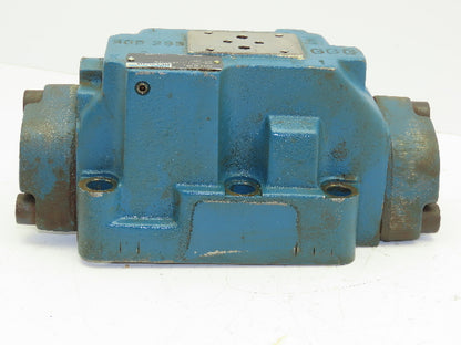 Rexroth 4WEH22J74/6EG24N9 Directional Control Valve