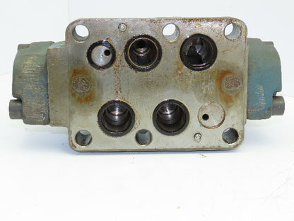 Rexroth 4WEH22J74/6EG24N9 Directional Control Valve