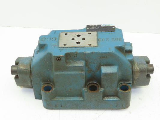 Rexroth 4WEH22J74/6EG24N9 Directional Control Valve