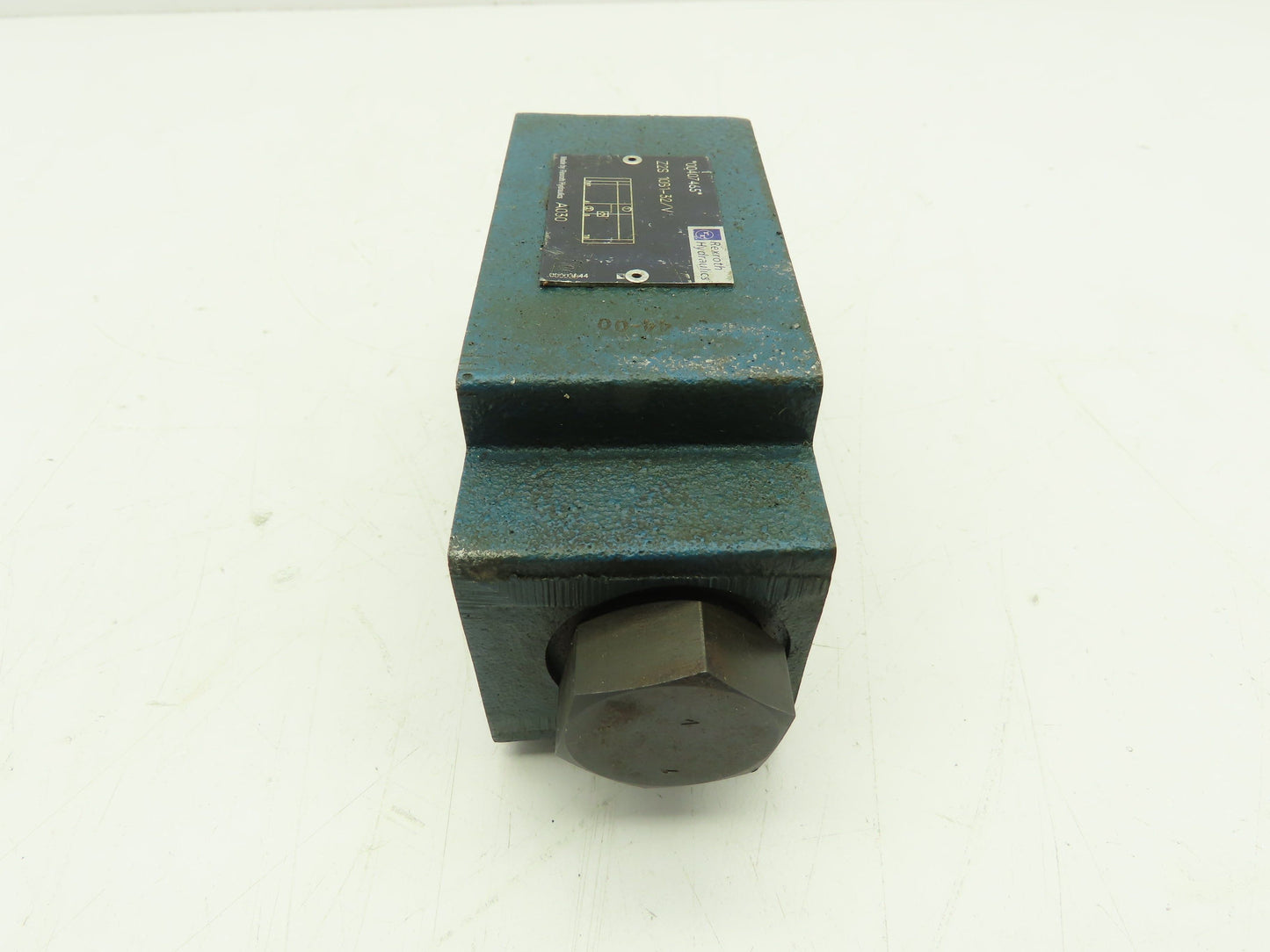 Rexroth Z2S 10B1-32/V  Hydraulic Check Valve, Sandwich Plate