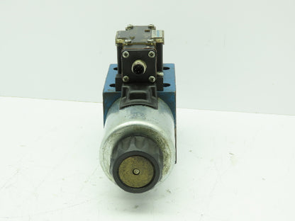 Rexroth 4WE10JB40/CG24N Directional Valve