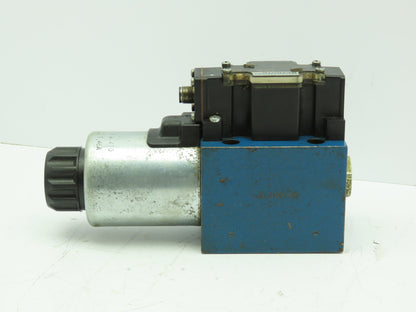 Rexroth 4WE10JB40/CG24N Directional Valve