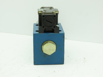 Rexroth 4WE10JB40/CG24N Directional Valve
