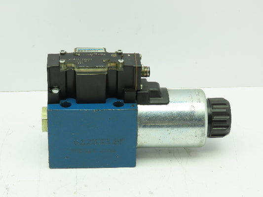 Rexroth 4WE10JB40/CG24N Directional Valve