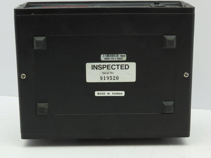 Extech 10 Point Temp Scanner Temperature Indicator Panel Meter