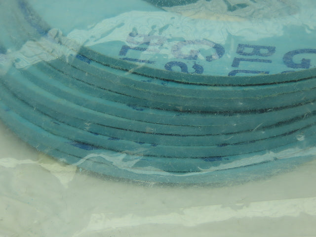 Garlock Blue-Gard Ring Flange Fiber Gasket #150 BLUE 3-3/8" OD  Lot of 10