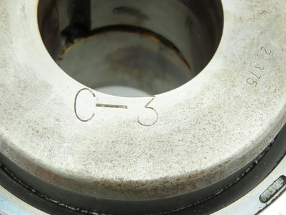 Love Joy SIER BATH-C-3  Coupling 2-3/4" X  2 3/8" Keyway 5/8"