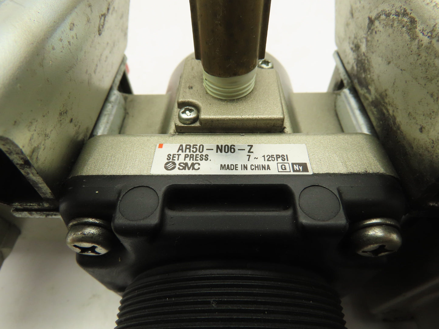 SMC AF50-N06-Z Modular Filter AR50-N06-Z Regulator VHS50-N06-Z Lockout Valve Set