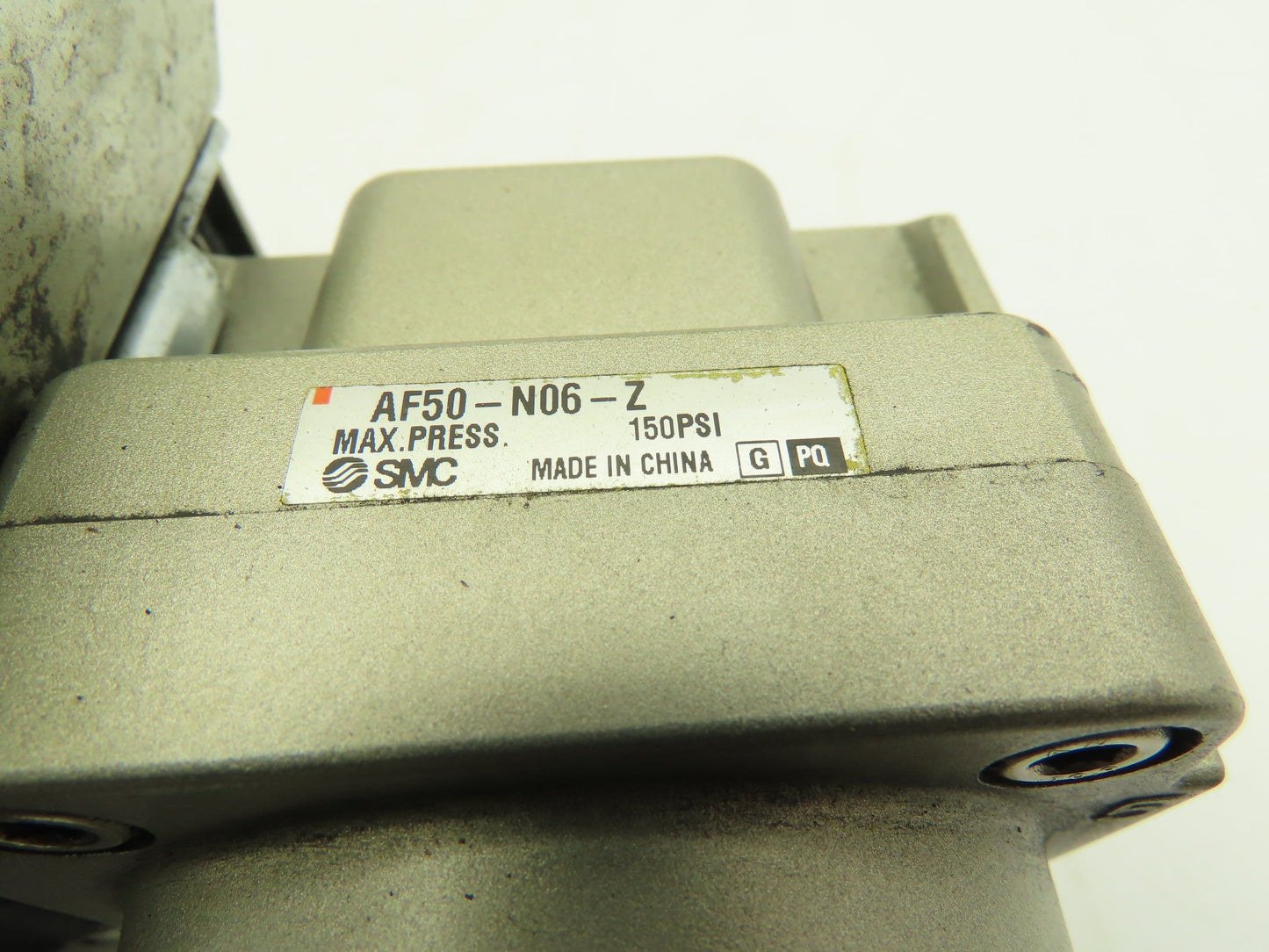 SMC AF50-N06-Z Modular Filter AR50-N06-Z Regulator VHS50-N06-Z Lockout Valve Set
