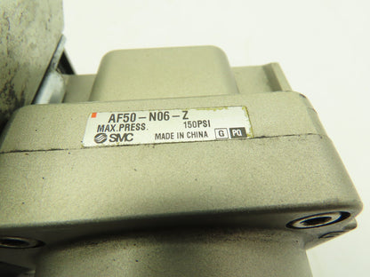 SMC AF50-N06-Z Modular Filter AR50-N06-Z Regulator VHS50-N06-Z Lockout Valve Set