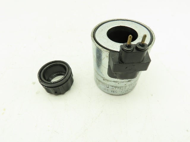 Rexroth 217812 A-10,  COIL, 24VDC, 1.46A Lot of 2