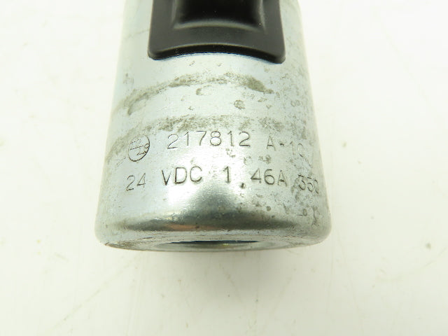 Rexroth 217812 A-10,  COIL, 24VDC, 1.46A Lot of 2