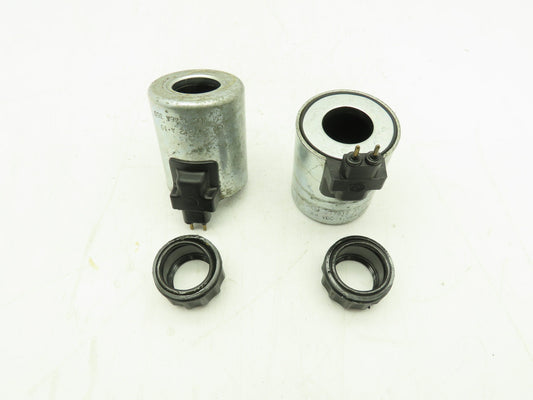 Rexroth 217812 A-10,  COIL, 24VDC, 1.46A Lot of 2