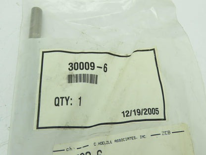Zebra 170PAX Printer Roller 0.37" OD x 7.812"L   Replacement Part 30009-6