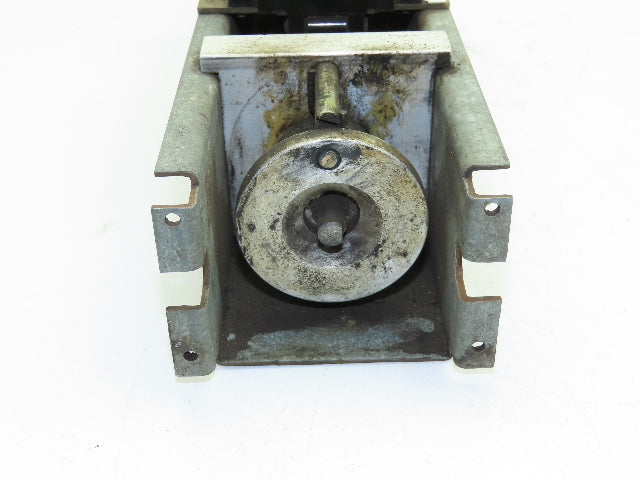 Hubbell 49032002 4216 Series Cam Operated Master Switch 6 Circuit