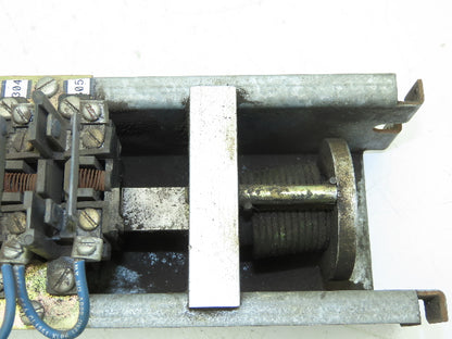 Hubbell 49032002 4216 Series Cam Operated Master Switch 6 Circuit