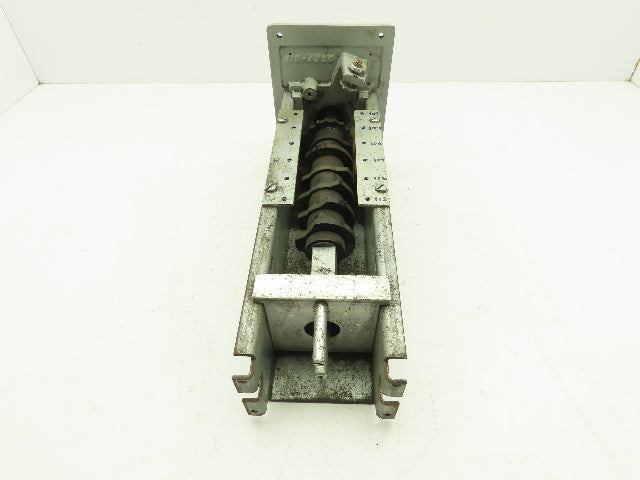 Hubbell 49010013 4216 Cam Operated Master Switch Parts