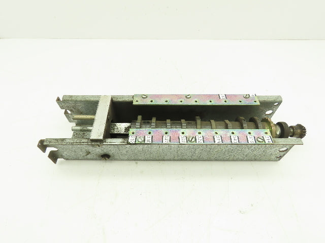 Hubbell 4216 Cam Operated Master Switch Parts