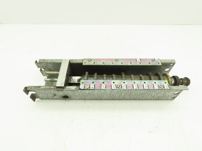 Hubbell 4216 Cam Operated Master Switch Parts