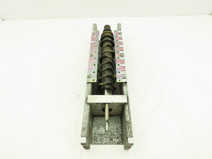 Hubbell 4216 Cam Operated Master Switch Parts