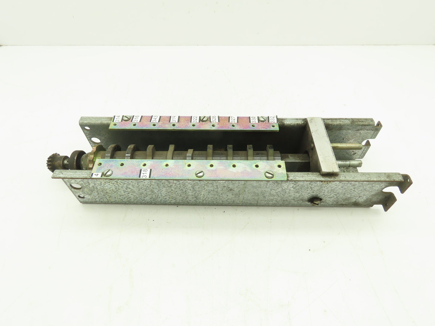 Hubbell 4216 Cam Operated Master Switch Parts