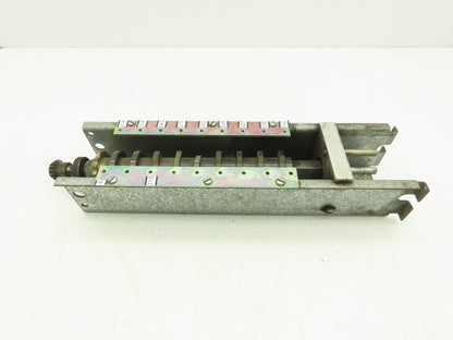 Hubbell 4216 Cam Operated Master Switch Parts