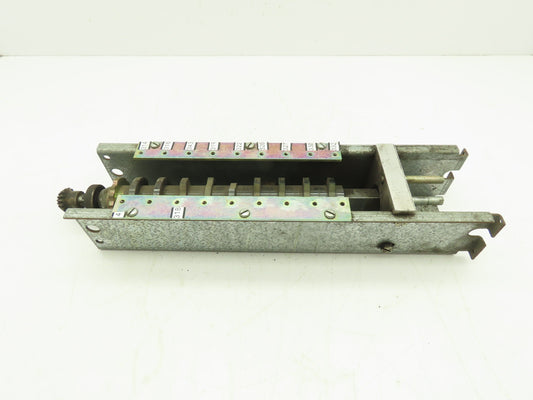 Hubbell 4216 Cam Operated Master Switch Parts