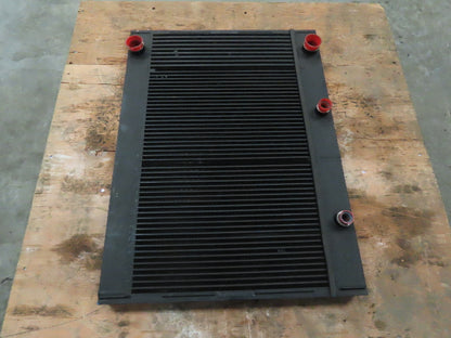 API Airtech DOS07014 Aluminum Radiator Oil Cooler 24x32"