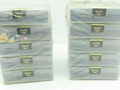 Imation DLTtape IV 40/80 GB 1/2" Cartridge Tape Lot of 10