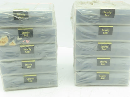 Imation DLTtape IV 40/80 GB 1/2" Cartridge Tape Lot of 10