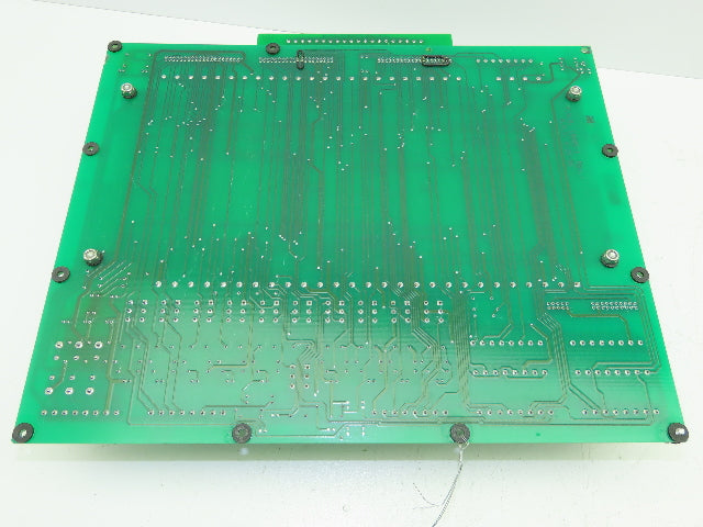 View Engineering #10000-503 Wiring Panel 8100 W/Omron SYSMAC C40H Controller