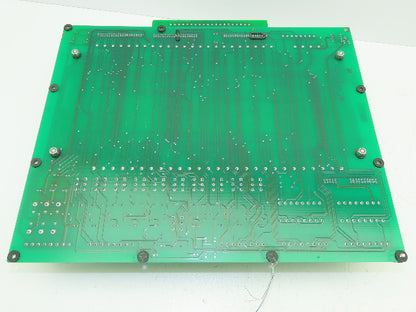 View Engineering #10000-503 Wiring Panel 8100 W/Omron SYSMAC C40H Controller