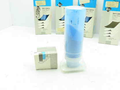 Hewlett Packard C3102A HP Color LaserJet Printer Color Toner Lot of 6
