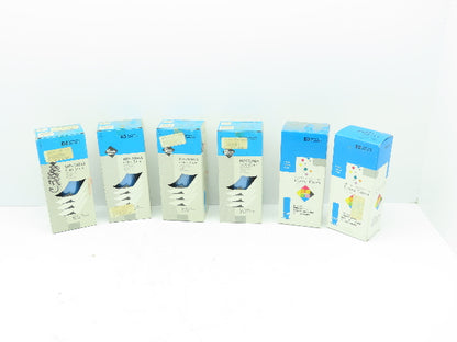 Hewlett Packard C3102A HP Color LaserJet Printer Color Toner Lot of 6
